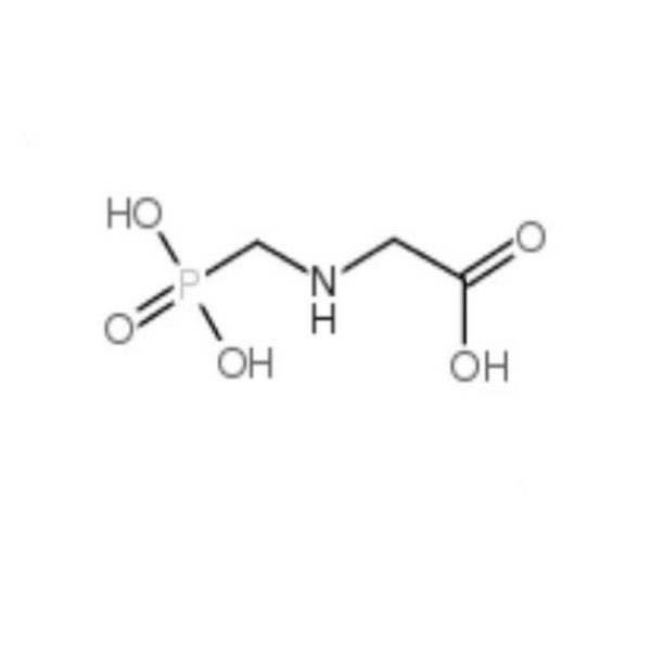 草甘膦CAS 1071-83-6 75.7％Wsg 
