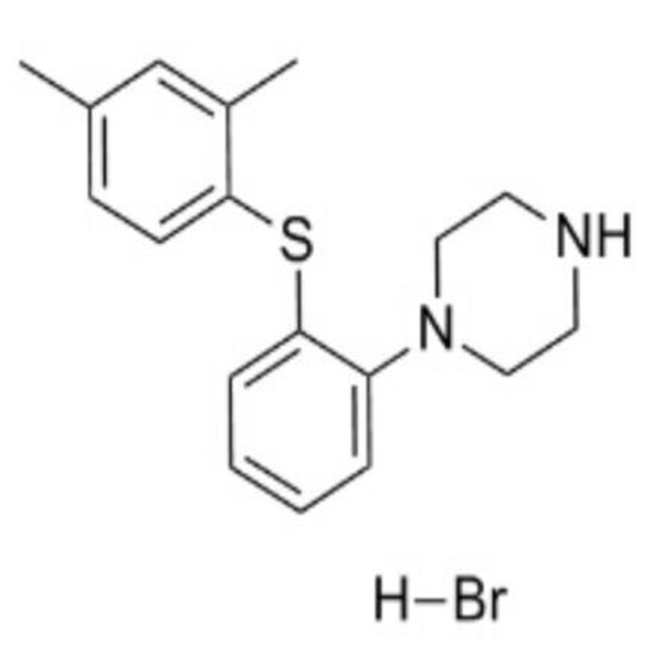 药用伏替西汀HBr CAS 960203-27-4氢溴酸伏替西汀