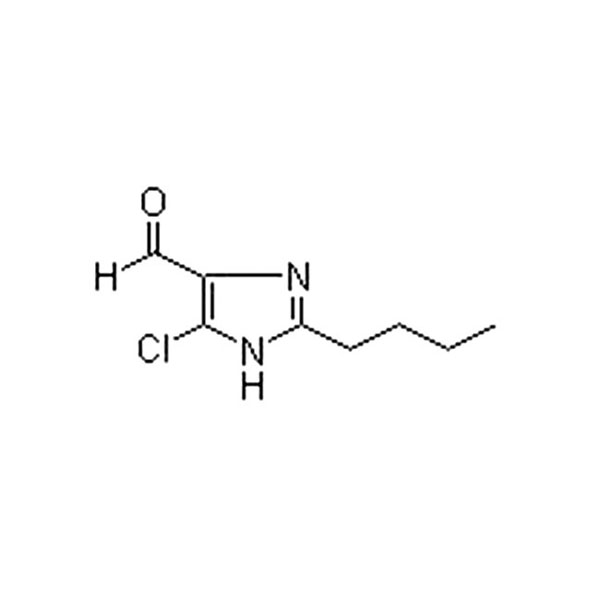 2-丁基-5-氯-1h-咪唑-4-羧醛CAS：83857-96-9