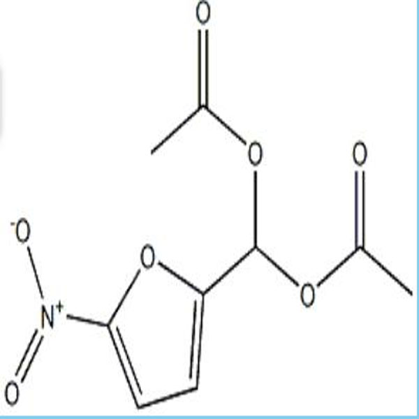 5-硝基-2-糠醛二乙酸酯CAS 92-55-7医药中间体