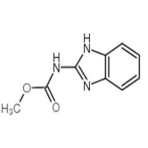 N-（1H-苯并咪唑-2-基）氨基甲酸甲酯CAS号10605-21-7