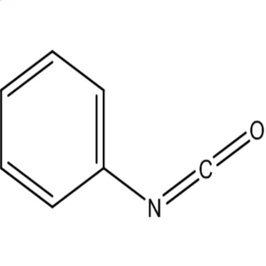 CAS 103-71-9有机化学品中间体苯基异氰酸酯