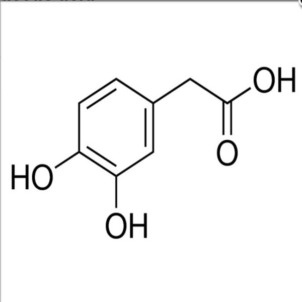 99％纯度的化学中间体3 4-二羟基苯基乙酸CAS 102-32-9