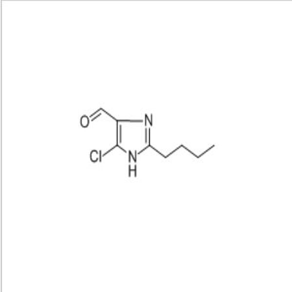 2-丁基-5-氯-1h-咪唑-4-羧醛CAS：83857-96-9
