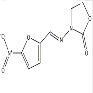 高质量99％呋喃唑酮粉末CAS 67-45-8