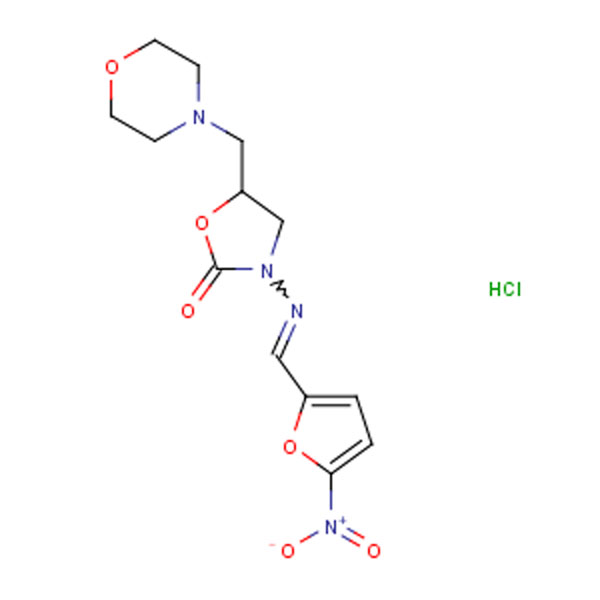 兽医原料盐酸呋喃他酮3759-92-0