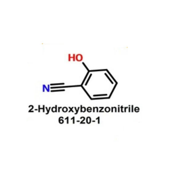 化工产品 2-羟基苯甲腈 苯甲腈 CAS 611-20-1 2-氰基苯酚