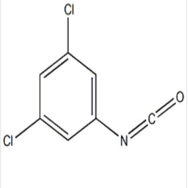 3 5-二氯苯基异氰酸酯CAS 34893-92-0 C7H3Cl2NO
