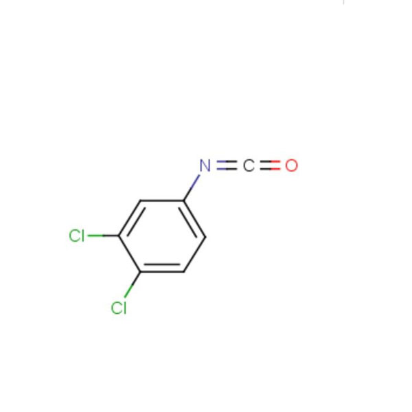从Chem Service购买高纯度3,4-二氯苯基异氰酸酯Cas 102-36-3