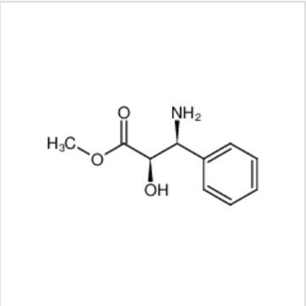 （2R，3S）-3-氨基-2-羟基-3-苯基丙酸甲酯Cas 157240-36-3