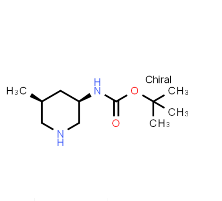  98％纯度tert叔丁基N- [（3R，5S）-5-甲基哌啶-3-基]氨基甲酸酯供应商CAS CAS 1270019-92-5库存